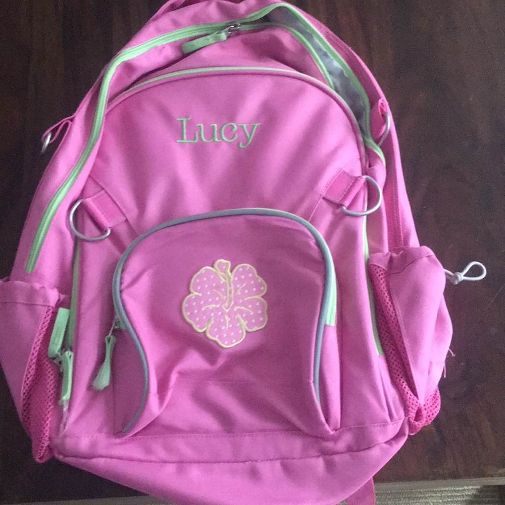 brand new/never used pottery barn kids back pack